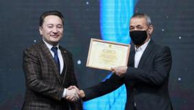 Satbayev University scientists received "Best Researcher-2021" award