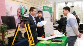 "Innovative Technologies in Geospatial digital Engineering" conference was held at Satbayev University