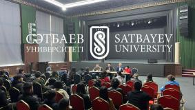 Сәтбаев университеті өндіріспен тығыз қарым-қатынас орнатуда