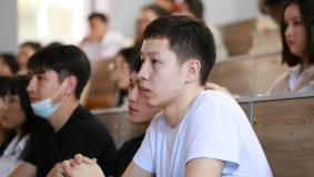 В Satbayev University состоялось обсуждение послания Главы государства