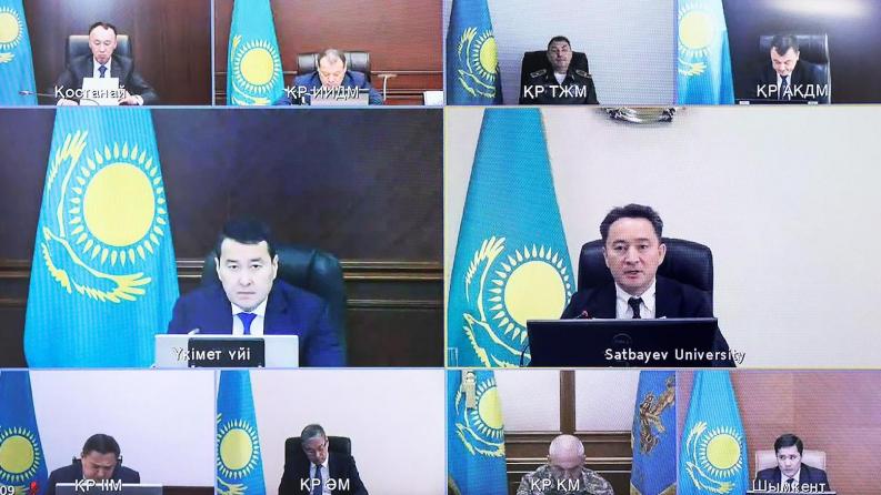 Satbayev University leadership suggests taking an example from the developed countries in science financing issues