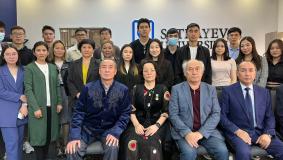 Satbayev University отпраздновал 150-летие учителя нации