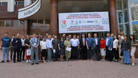 Сәтбаев университетінде қала қауіпсіздігі мәселелері бойынша еуразиялық инновациялық форум өтті