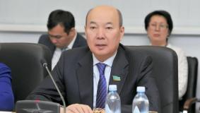 Satbayev University team has congratulated Bakytzhan Zhumagulov, the member of Board of Directors, on his birthday