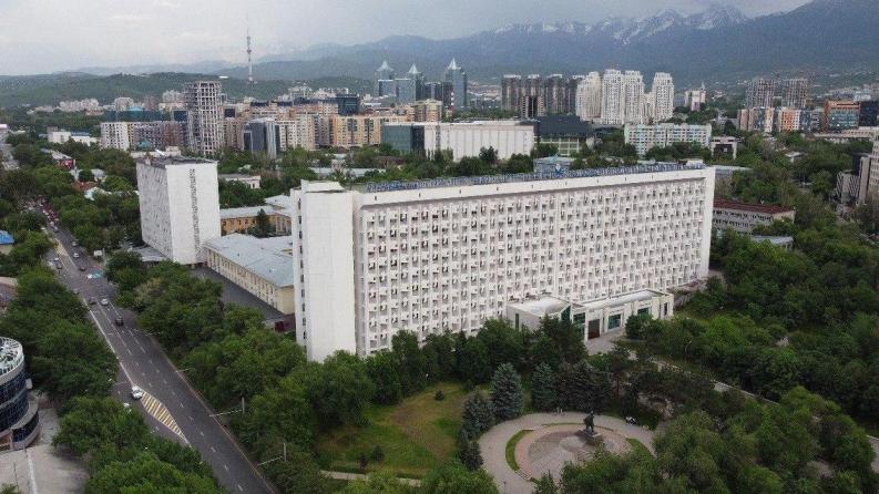 Открыт прием эссе на конкурс «Мой вуз — Satbayev University»