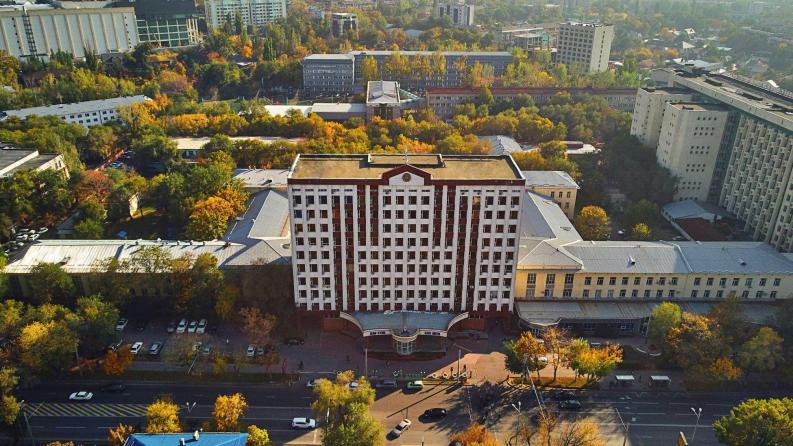 В Satbayev University открылась Общественная приемная