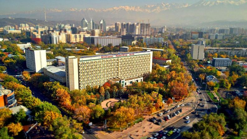 Satbayev University BIM-технологиялар бағдарламалық қамтамасыз ету бойынша мастер-классқа шақырады