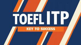 Satbayev University is inviting you to take the TOEFL ITP exam on November 12