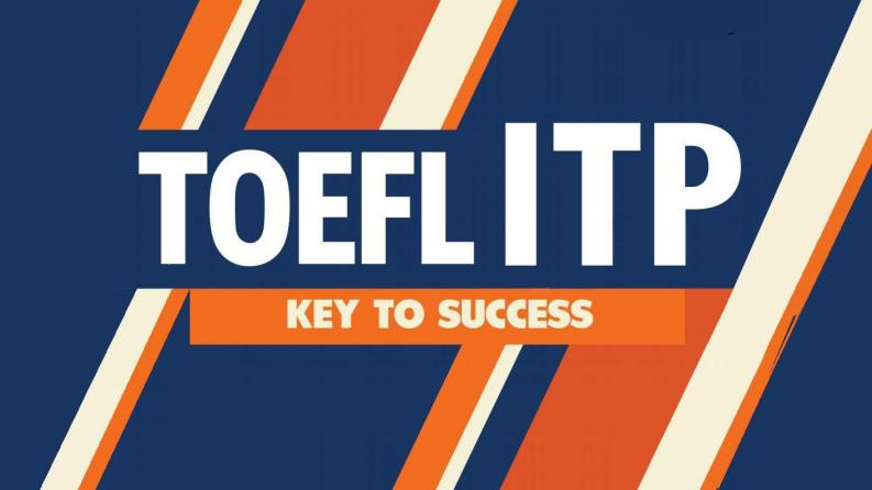 Сәтбаев Университеті сіздерді TOEFL ITP емтиханын қарашаның 12 тапсыруға шақырады