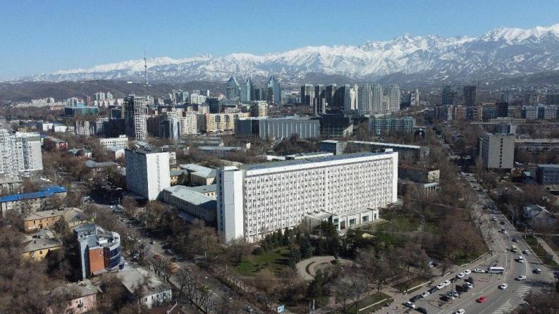 Список обладателей вакантных образовательных грантов по итогам летней сессии Satbayev University