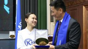 KazStandart awards Satbayev University’s students and teachers