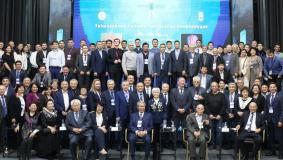 Satbayev University празднует юбилеи легенд «Политеха» в рабочем порядке