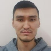 Керимкулов Данияр Бейбитұлы