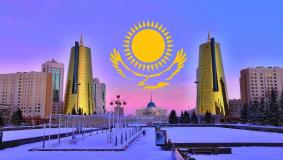 Congratulations on Independence Day of the Republic of Kazakhstan 2022