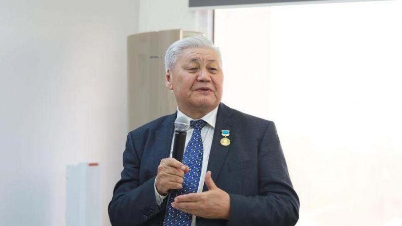 Сәтбаев Университеті Ұлықпан Сыдықовтың 75 жылдығына арналған конференцияға шақырады