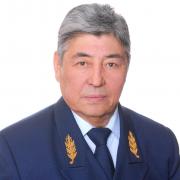 Begalinov Abdyrahman