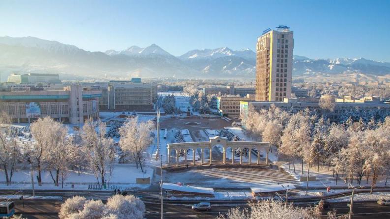 Satbayev University’s Rector held a speech at the conference devoted to Kazakhstan’s innovative development