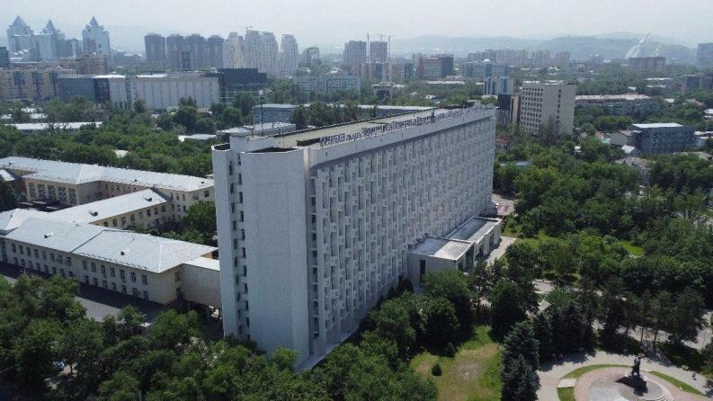 Satbayev University начинает сотрудничество с компанией EOS