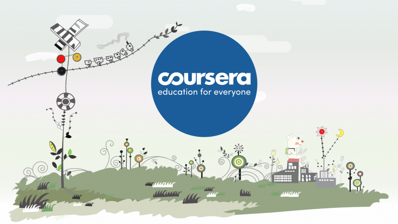 Top 7 courses at Coursera