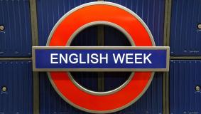 English week starts next week! Ready?