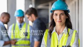 Satbayev University invites students to take part in the Job Fair-2023