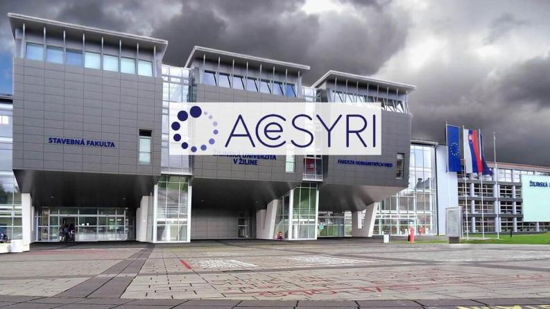 Участники проекта ACeSYRI обменялись опытом на рабочей встрече в Словакии