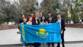 Reservoir and city administration: IA&CE master's students talk about their internship in Baku