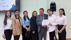 Satbayev University students conquer the heights of philosophy