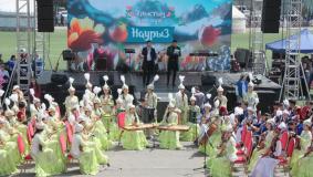 Satbayev University has celebrated the coming of Spring