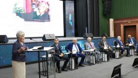 Сәтбаев Университетінде Ибрагим Оңаевқа арналған «ҰЛЫТАУ – Қазақстан металлургиясының бесігі» атты конференция өтті