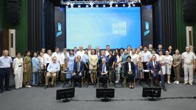World Bank "Initiatives in academic excellence sphere" seminar was held at Satbayev University