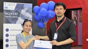 В Satbayev University завершилась научная конференция ACeSYRI Science School