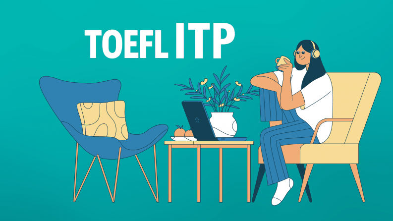 Satbayev University is inviting you to take the TOEFL ITP exam on July 15