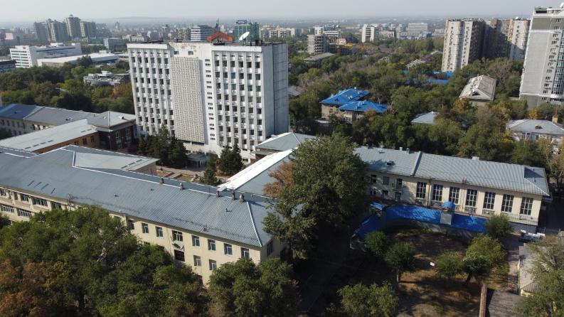 Satbayev University has improved its position in the Webometrics ranking