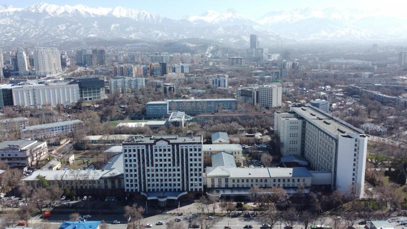 Общежитие, оплата, библиотека, проезд: FAQ поступления в Satbayev University