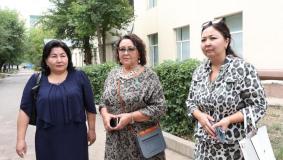 ҚР Парламенті Мәжілісінің депутаты Ирина Смирнова Satbayev University-не жұмыс сапарымен келді