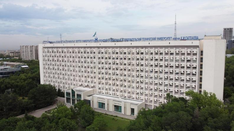 Ориентационная неделя 2023 для первокурсников Satbayev University