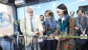 В Satbayev University состоялось торжественное открытие первого университетского Центра по устойчивому развитию