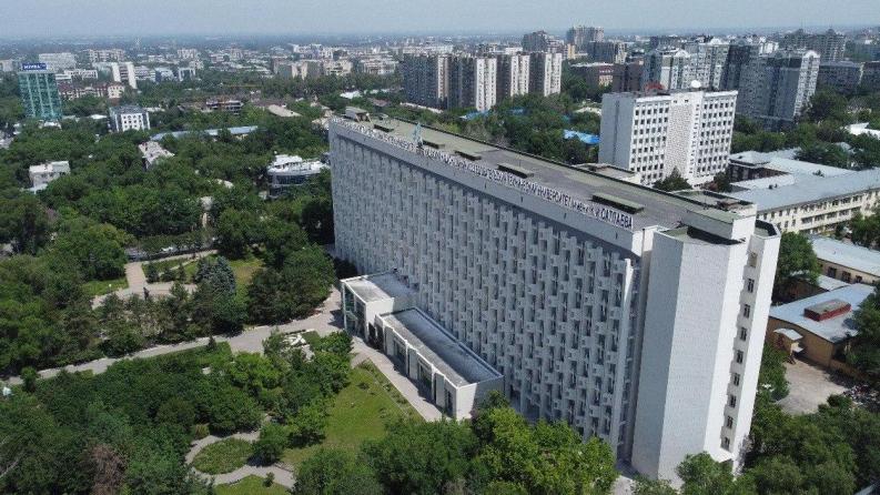 The admission of essays for the contest "My choice - Satbayev University 2023"