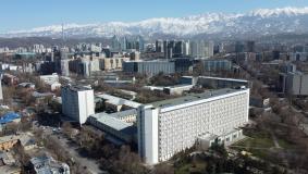 Satbayev University сейсмикаға төзімді құрылысты дамытуды жалғастыруда