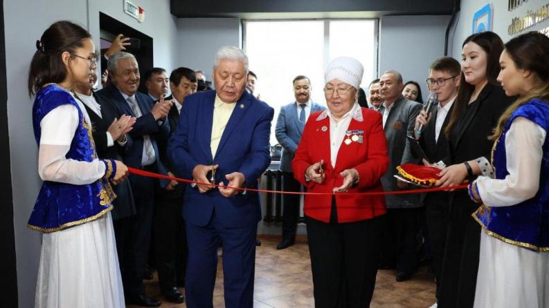 Satbayev University has opened School of Transport Engineering and Logistics