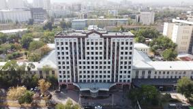 Команда Satbayev University начинает проект в области транснационального образования совместно с University of the West of England
