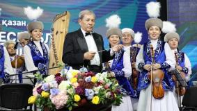 Волшебство искусства: концерт в честь Дня Республики в Satbayev University