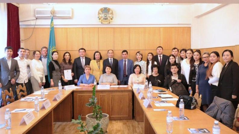  KazStandard and Satbayev University are working on the concrete steps to improve the standard of living of the country
