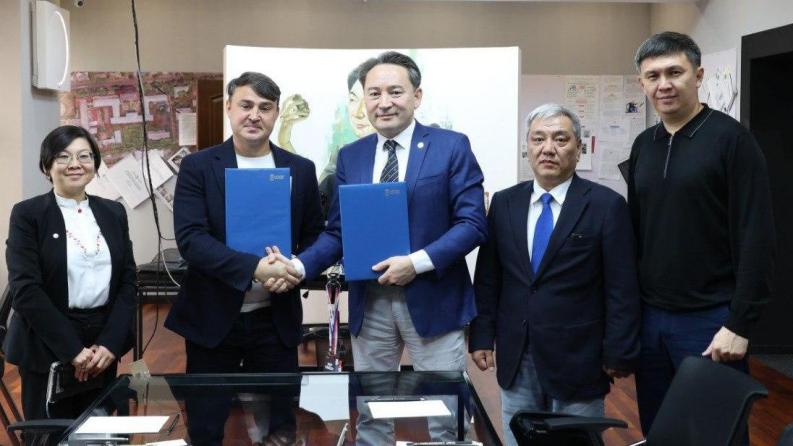KazGBC and Satbayev University has begun their cooperation