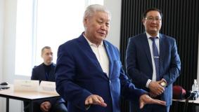 Satbayev University-де автомобильдерді құрастыру және диагностикалау бойынша олимпиада өтті