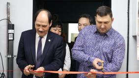Innovative electrochemical protection laboratory has been opened at Satbayev University