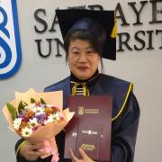 Юбузова Халича Ибрагимовна 