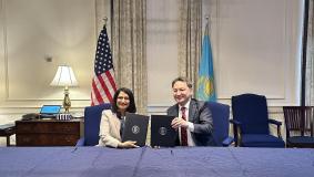 Satbayev University and Penn State has been strengthening the collaboration