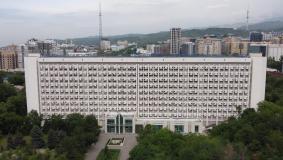Мәңгі есімізде: Сәтбаев университеті Исламғали Құрманғазыны шығарып салды